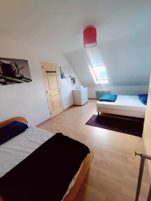 Maison A 400 M De La *