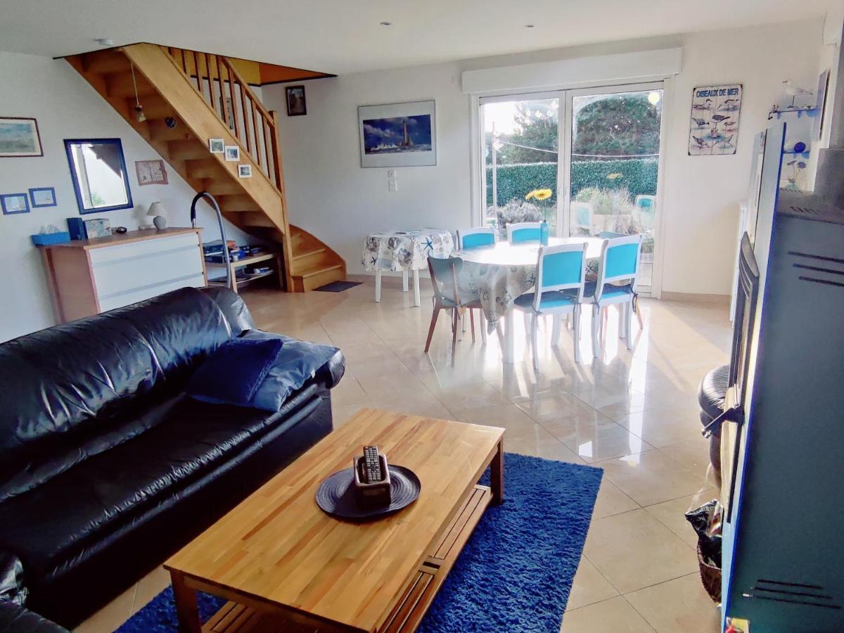 Ferienhaus Maison A 400 M De La Saint-Germain-sur-Ay