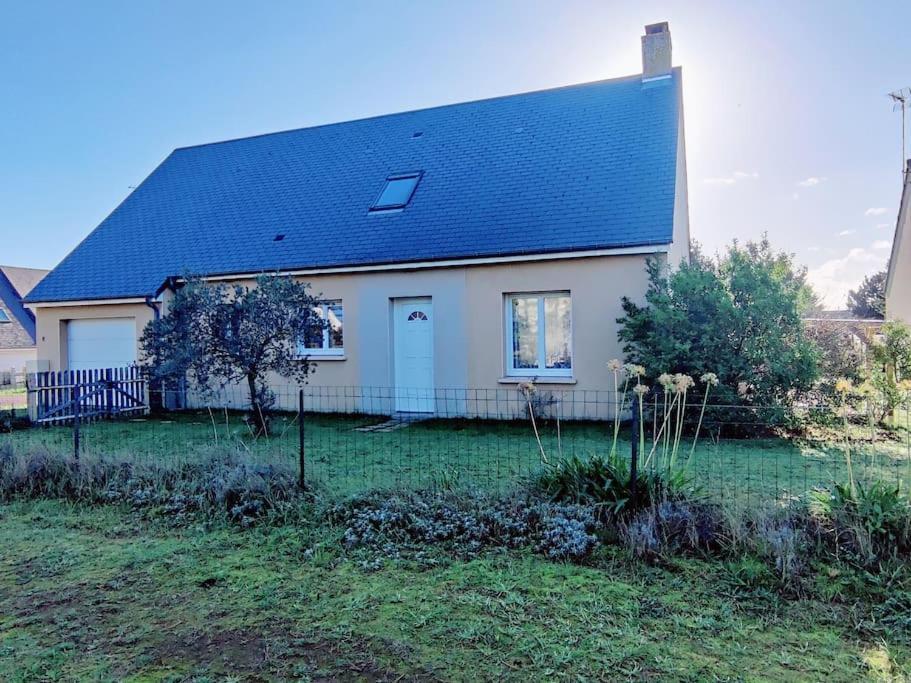 Maison A 400 M De La * Saint-Germain-sur-Ay