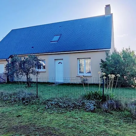 Maison A 400 M De La Mer Saint-Germain-sur-Ay Extérieur photo