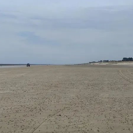 Maison A 400 M De La Mer Saint-Germain-sur-Ay Extérieur photo