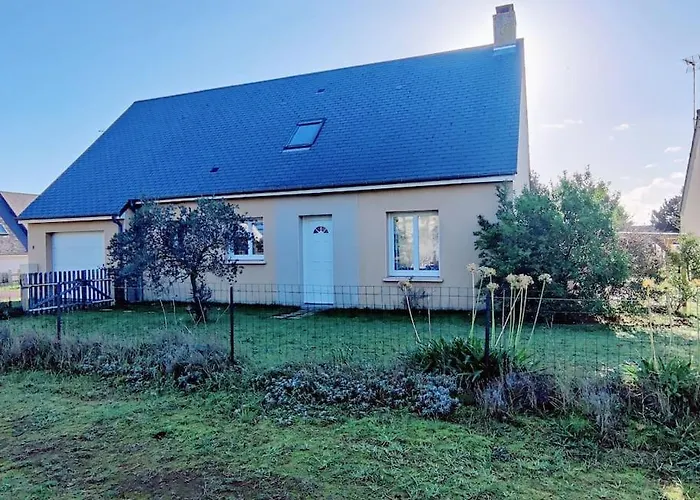 Maison A 400 M De La Mer