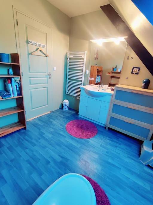 Maison A 400 M De La Holiday home *
